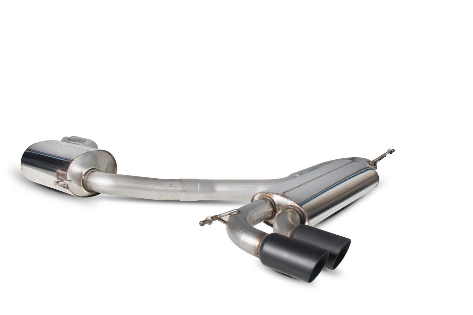 Scorpion VW Golf MK5 GTI & Edition 30 (2004-09) Cat-Back System