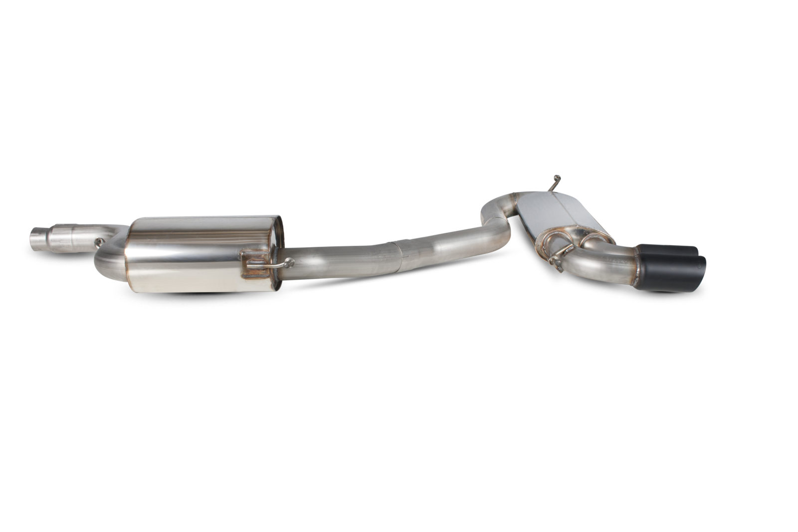 Scorpion VW Golf MK5 GTI & Edition 30 (2004-09) Cat-Back System