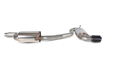 Scorpion VW Golf MK5 GTI & Edition 30 (2004-09) Cat-Back System