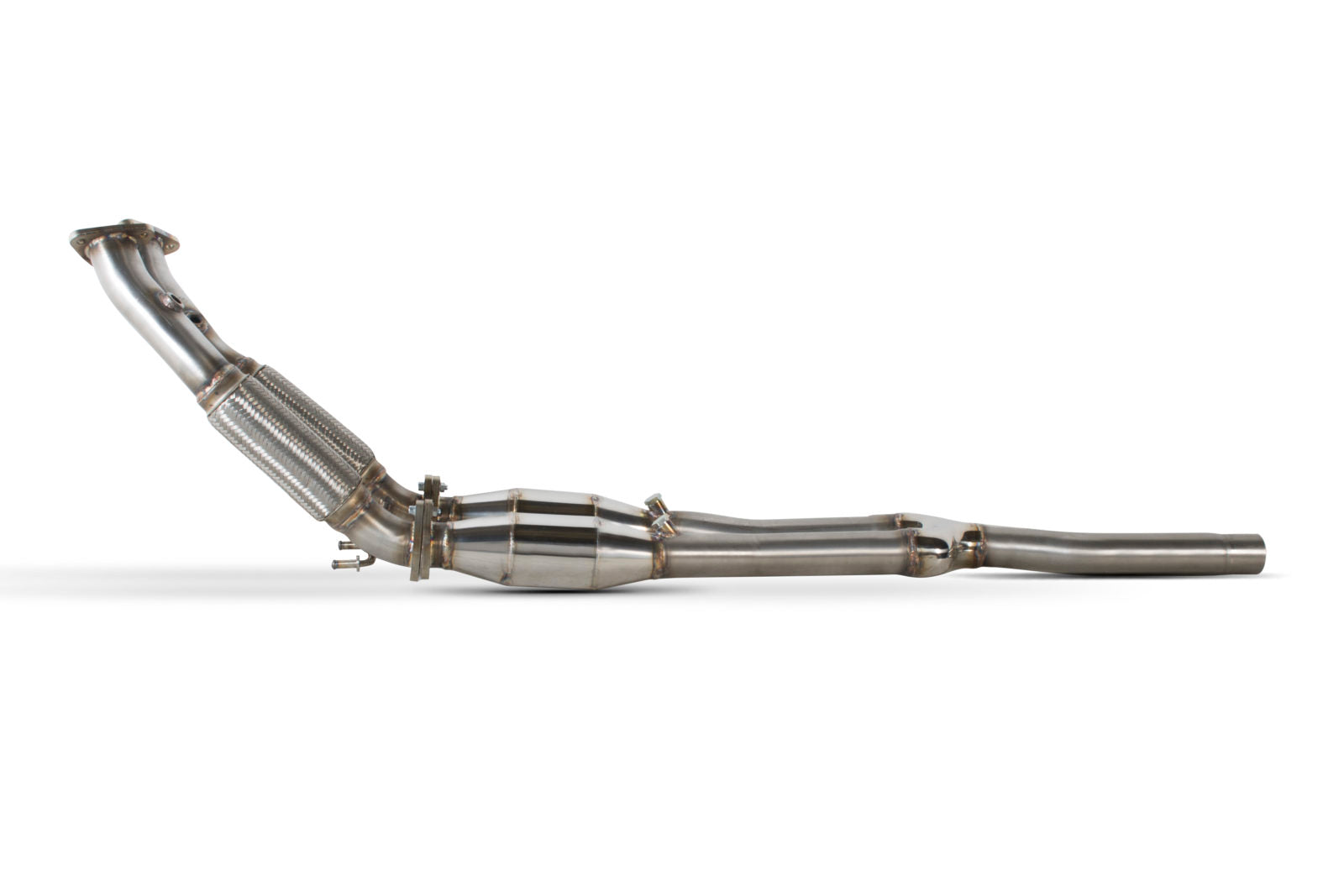 Scorpion VW Golf MK5 R32 (05-08) Twin High-Flow Sports Catalyst – SVWX039