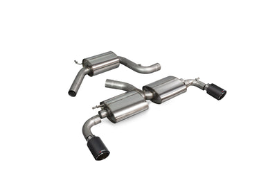 Scorpion VW Golf MK6 GTI 2.0TSI (2009-13) Cat-Back System