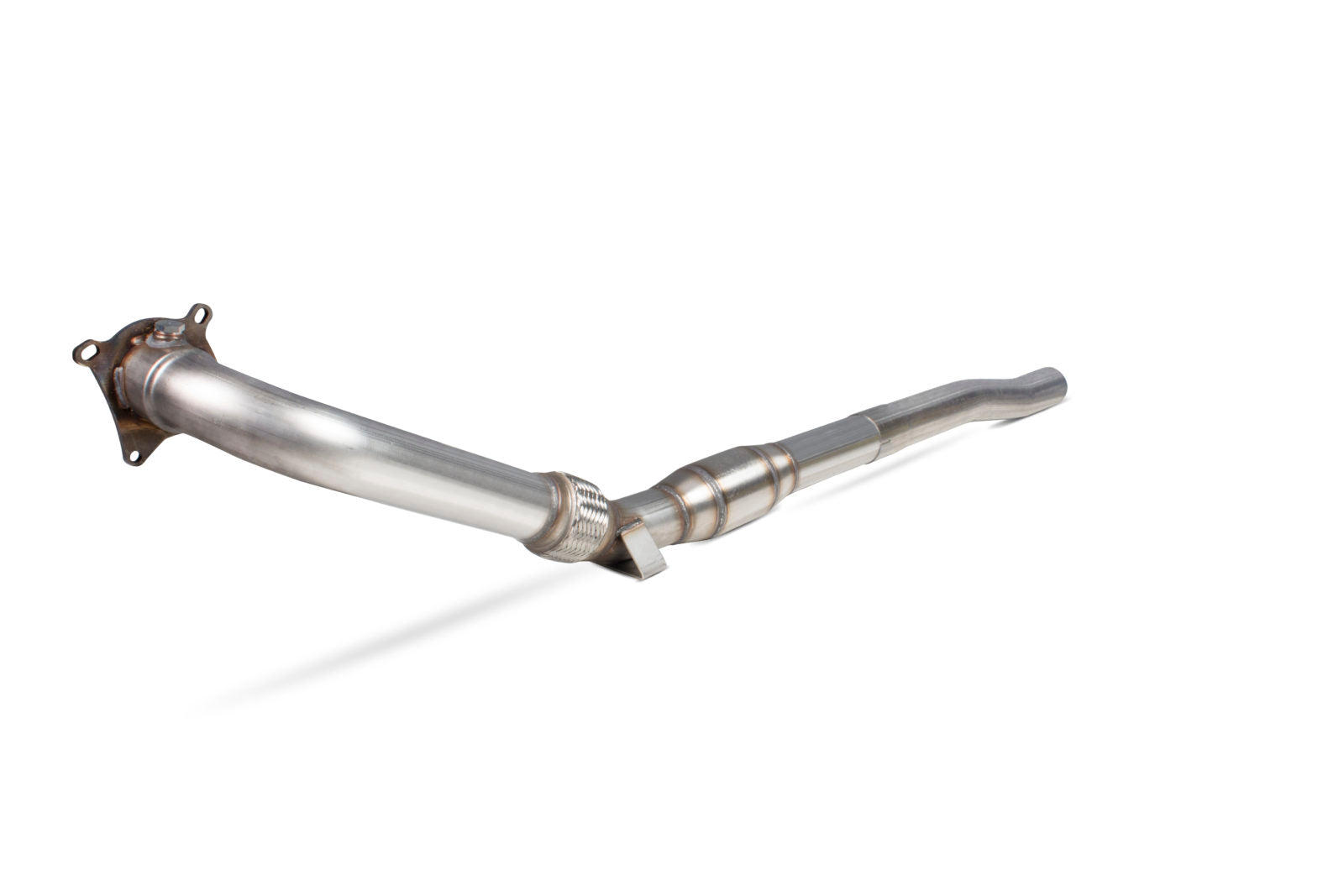 Scorpion VW Golf MK6 R 2.0TSI (2009-13) Downpipe