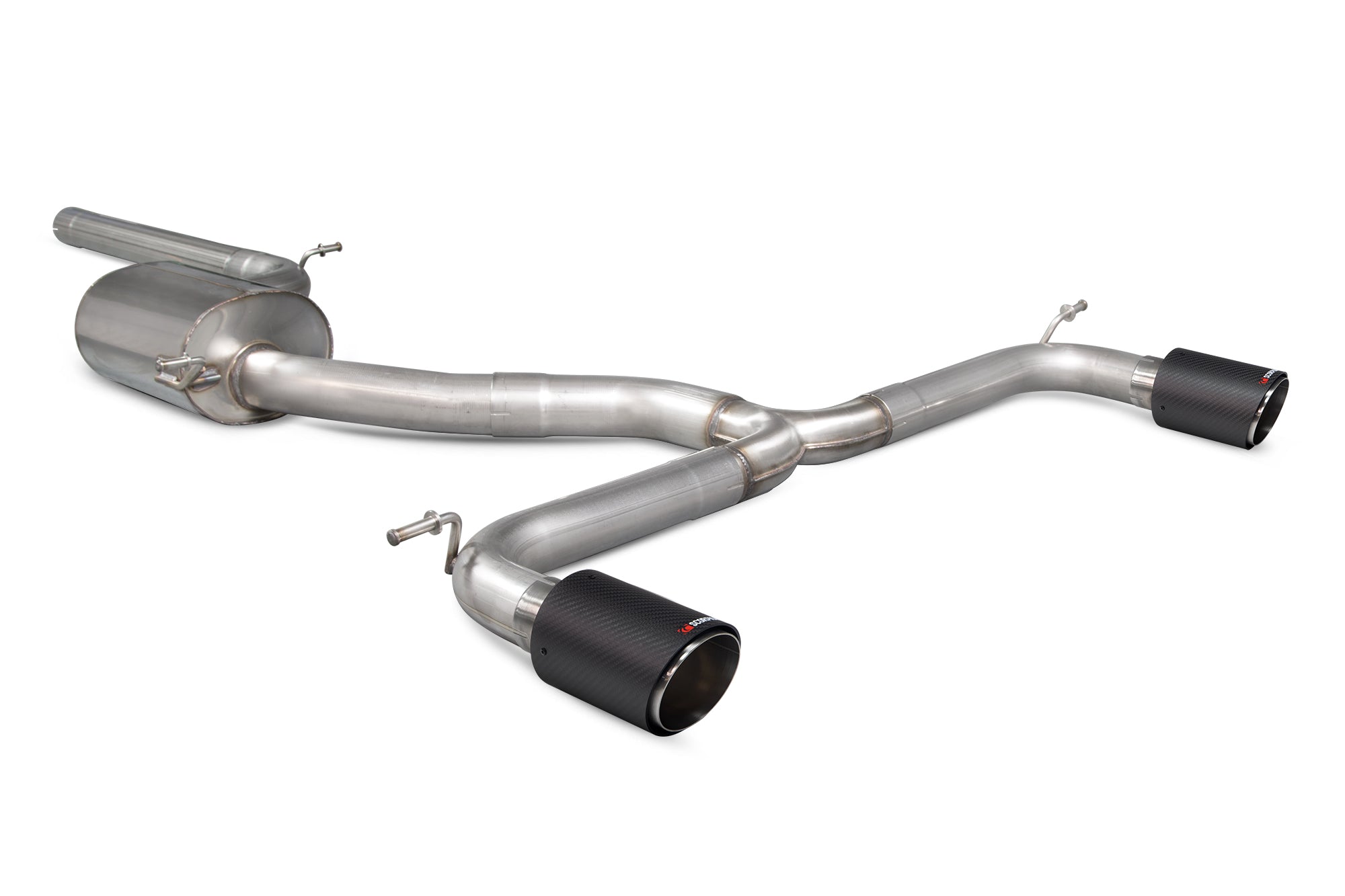 Scorpion VW Golf MK7 GTI (2013-15) Cat-Back System