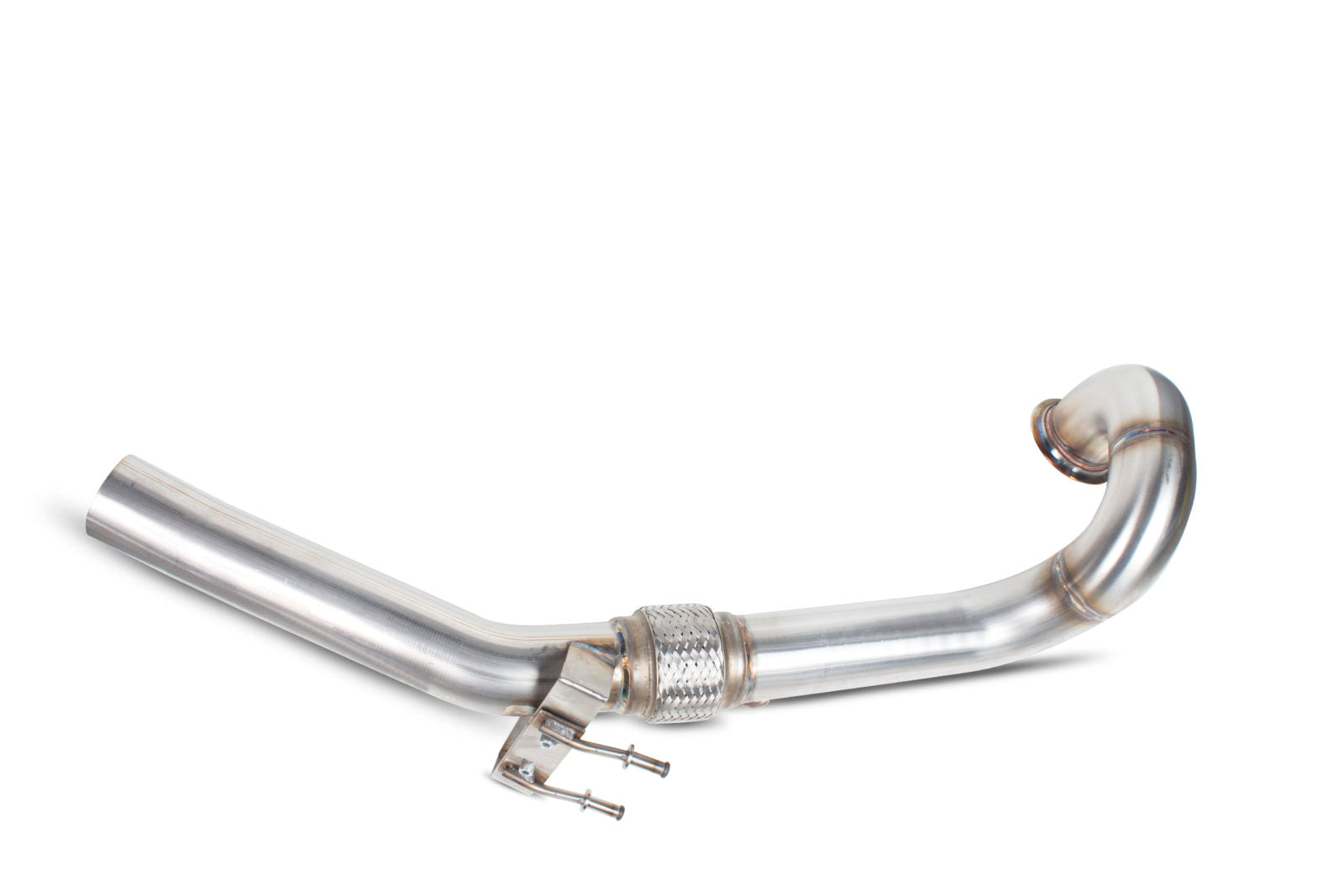 Scorpion VW Golf MK7/Mk7.5 GTI (2013+) De-Cat Turbo Downpipe – SVWC043