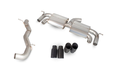 Scorpion VW Golf MK7 R Pre-Facelift (2014-16) Cat-Back Systems