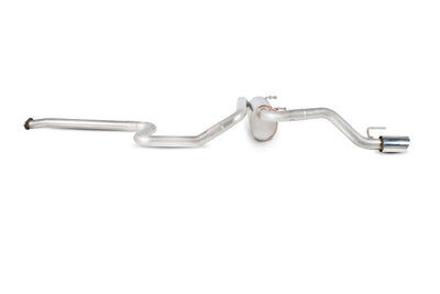 Scorpion Vauxhall Astra GTC 1.4L Turbo (2009-15) Cat-Back Exhaust