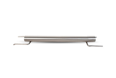 Scorpion Vauxhall Astra H (MK5) Hatch/Sporthatch (2005-09) Cat-Back System