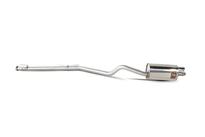 Scorpion Vauxhall Astra H (MK5) VXR (2005-09) Exhaust