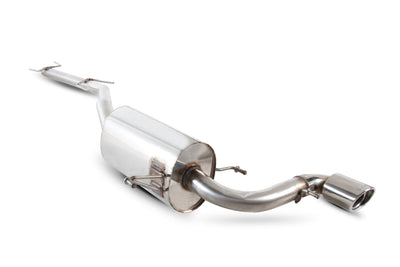 Scorpion Vauxhall Astra H (MK5) VXR (2005-09) Exhaust