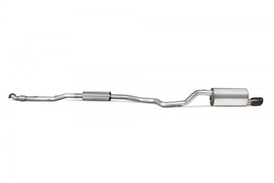Scorpion Vauxhall Corsa D 1.4T Black Edition (2012-15) Exhausts