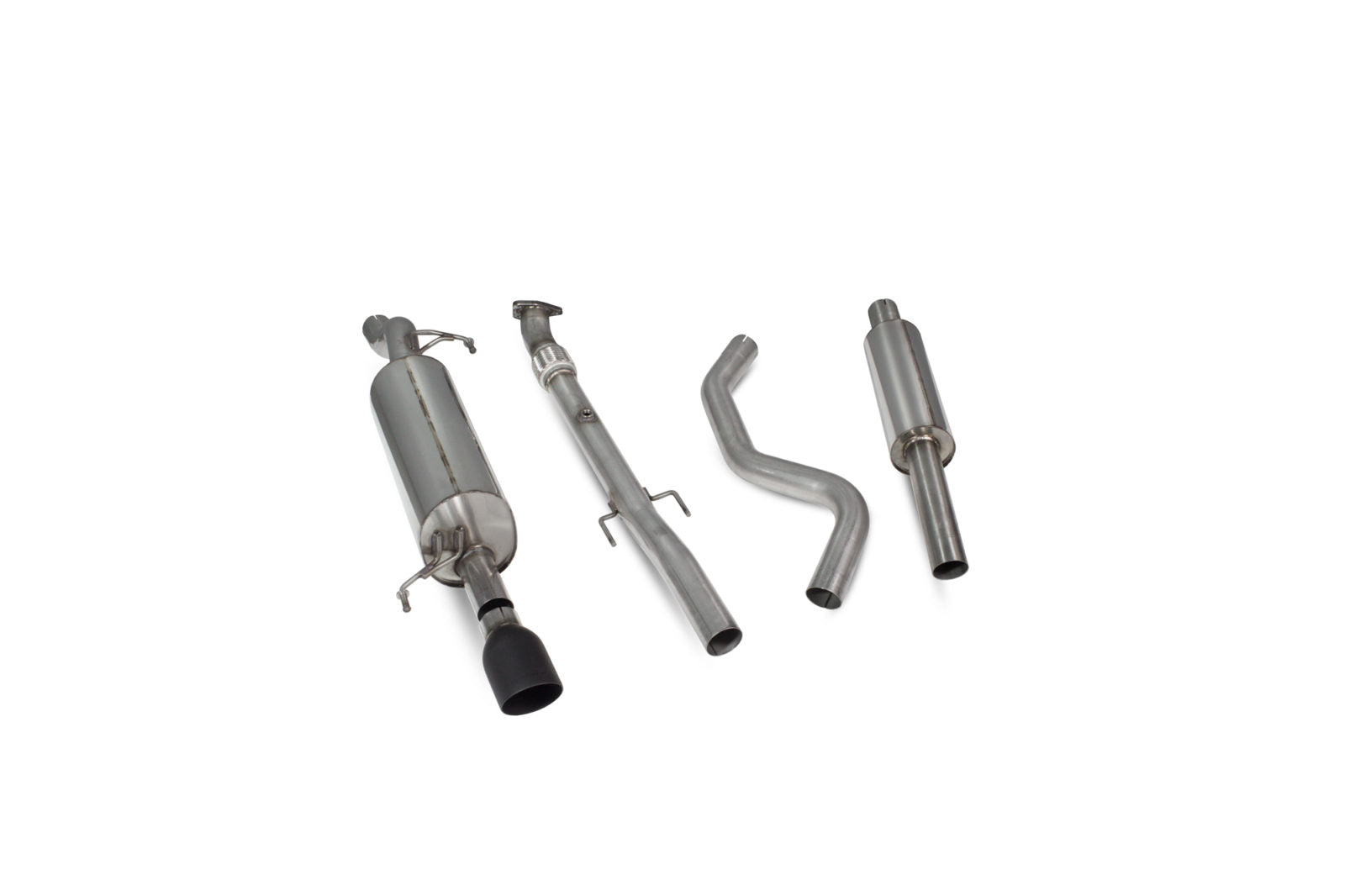 Scorpion Vauxhall Corsa E 1.0 Turbo (2014-2018) Exhausts