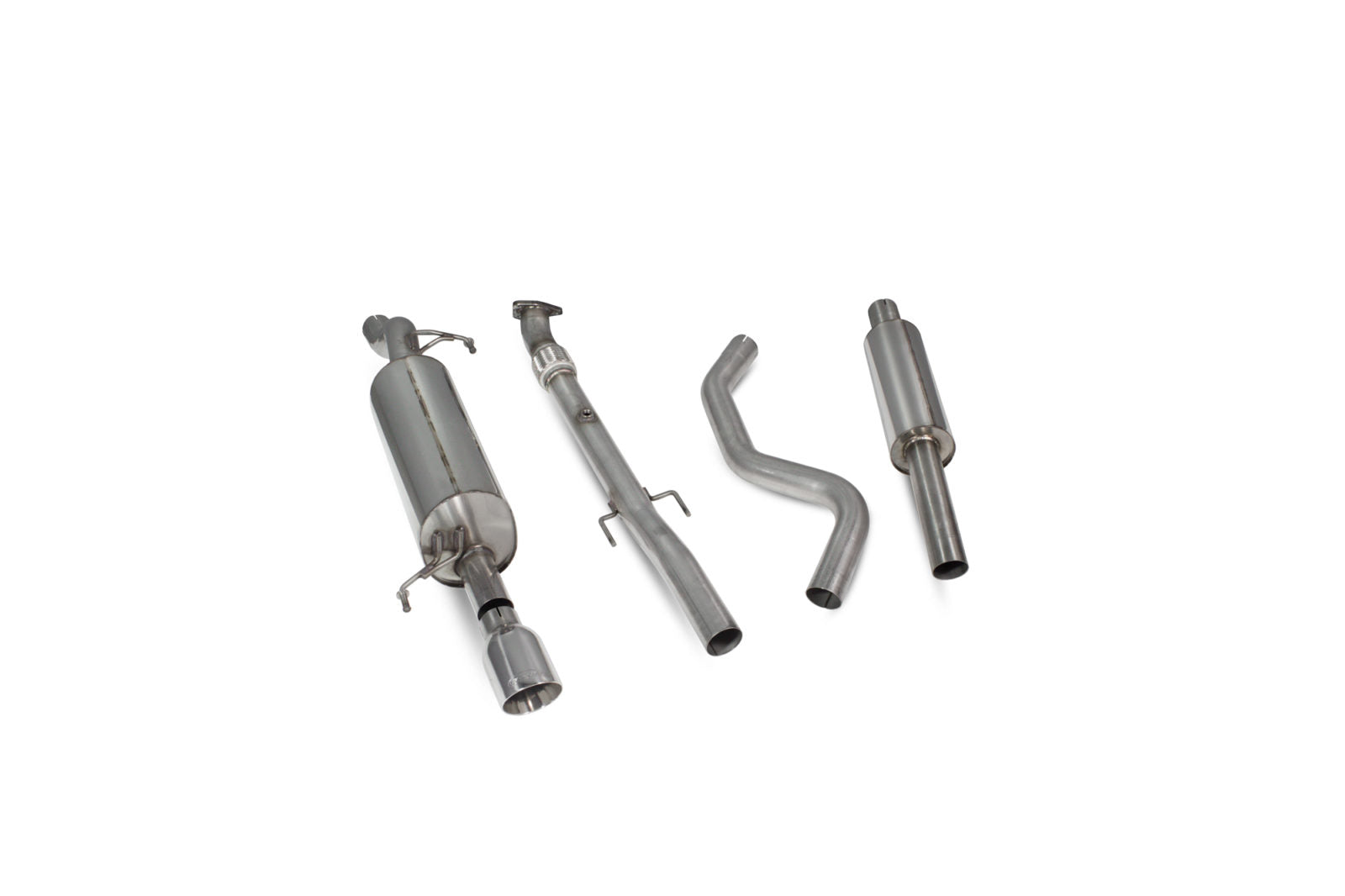 Scorpion Vauxhall Corsa E 1.0 Turbo (2014-2018) Exhausts