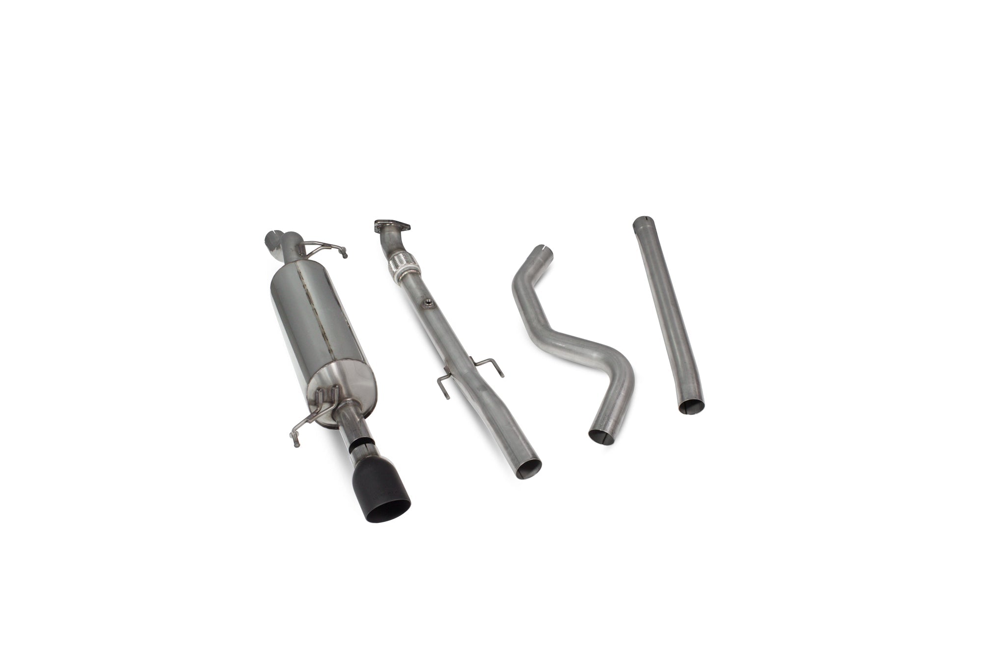 Scorpion Vauxhall Corsa E 1.4 Non-Turbo (2014-2019) Cat-Back System