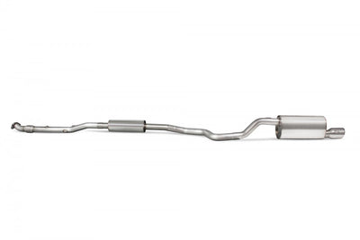 Scorpion Vauxhall Corsa E 1.4 Non-Turbo (2014-2019) Cat-Back System