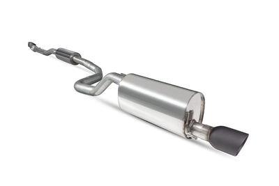 Scorpion Vauxhall Corsa E 1.4 Turbo Non-GPF Model (2014-2018) Exhausts