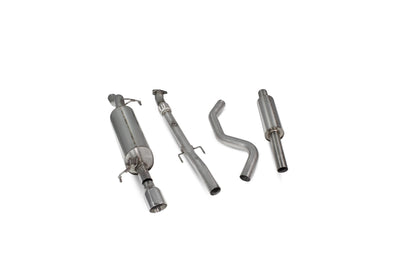 Scorpion Vauxhall Corsa E 1.4 Turbo Non-GPF Model (2014-2018) Exhausts