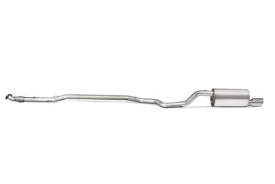 Scorpion Vauxhall Corsa E 1.4 Turbo Non-GPF Model (2014-2018) Exhausts
