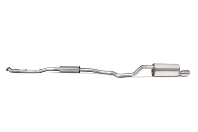 Scorpion Vauxhall Corsa E 1.4 Turbo Non-GPF Model (2014-2018) Exhausts