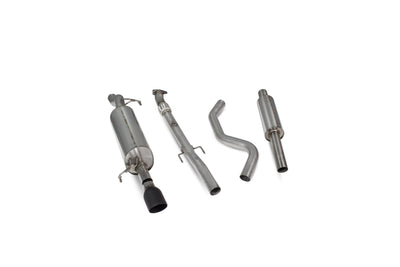 Scorpion Vauxhall Corsa E 1.4 Turbo Non-GPF Model (2014-2018) Exhausts