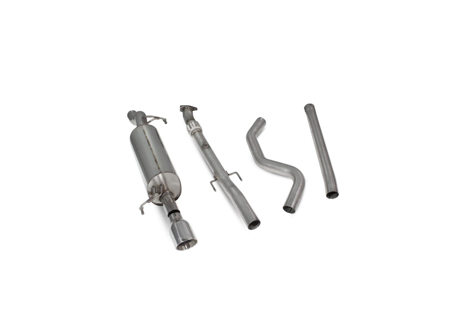 Scorpion Vauxhall Corsa E 1.4 Turbo Non-GPF Model (2014-2018) Exhausts