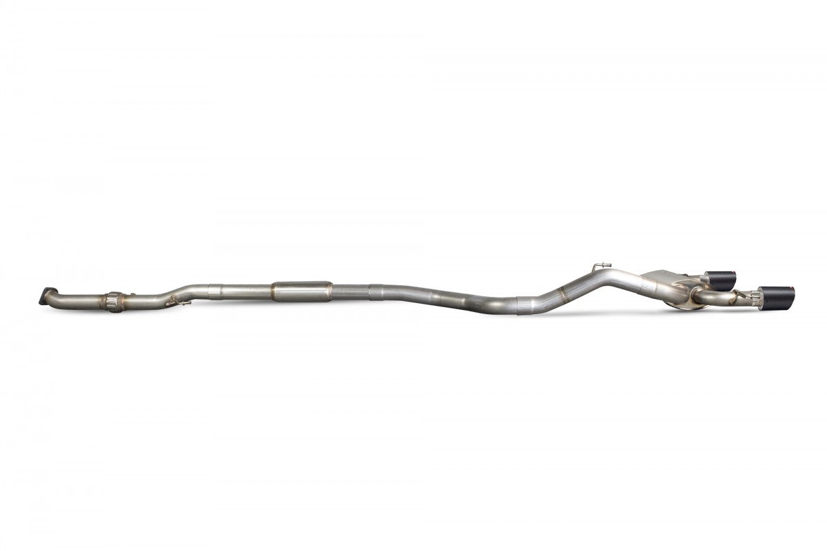 Scorpion Vauxhall Corsa E VXR (2015-18) Cat-Back Exhaust