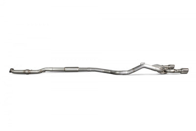 Scorpion Vauxhall Corsa E VXR (2015-18) Cat-Back Exhaust
