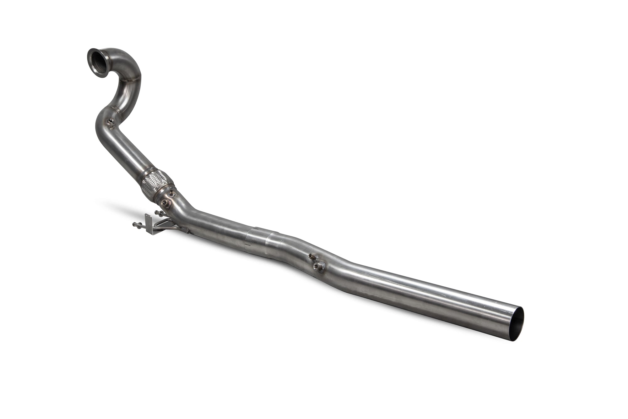Scorpion Volkswagen Golf MK7.5 R (2019+) (GPF Only) Downpipe