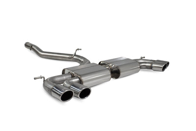 Scorpion Volkswagen Golf MK7.5 R Facelift (17-18) Cat-back/GPF-back System