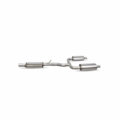 Scorpion Volkswagen Golf MK7 R Estate (2015-2017) Cat-back System