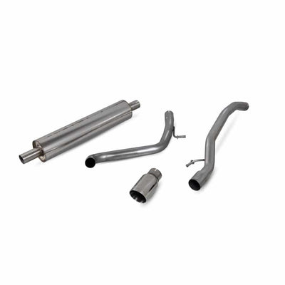 Scorpion Volkswagen Up GTI 1.0 TSI (Non-GPF) 2018+ Resonated Cat-back System