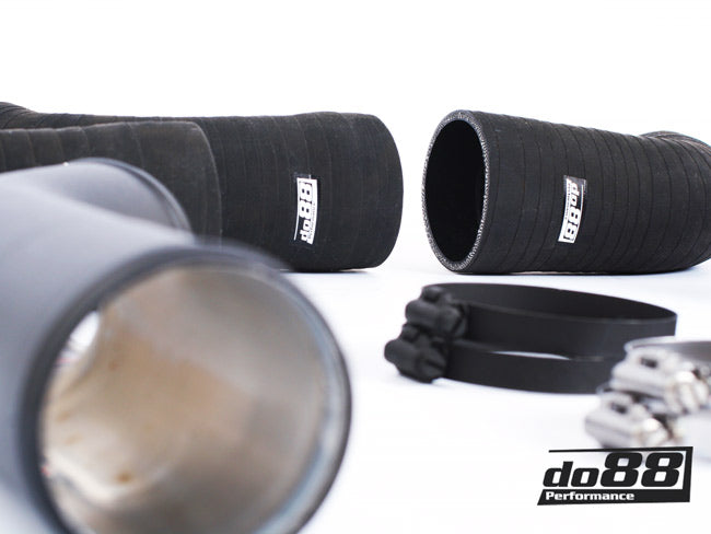 Porsche 911 Turbo/Carrera (992) 2019 on Intercooler Pipe Kit