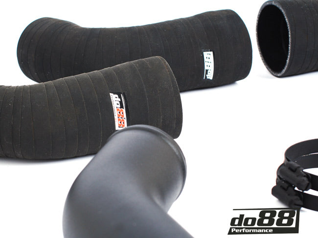 Porsche 911 Turbo/Carrera (992) 2019 on Intercooler Pipe Kit