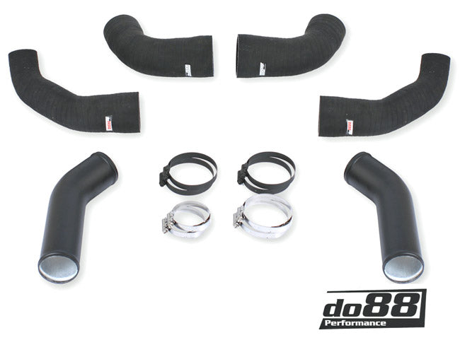 Porsche 911 Turbo/Carrera (992.1) 2019 on Intercooler Pipe Kit