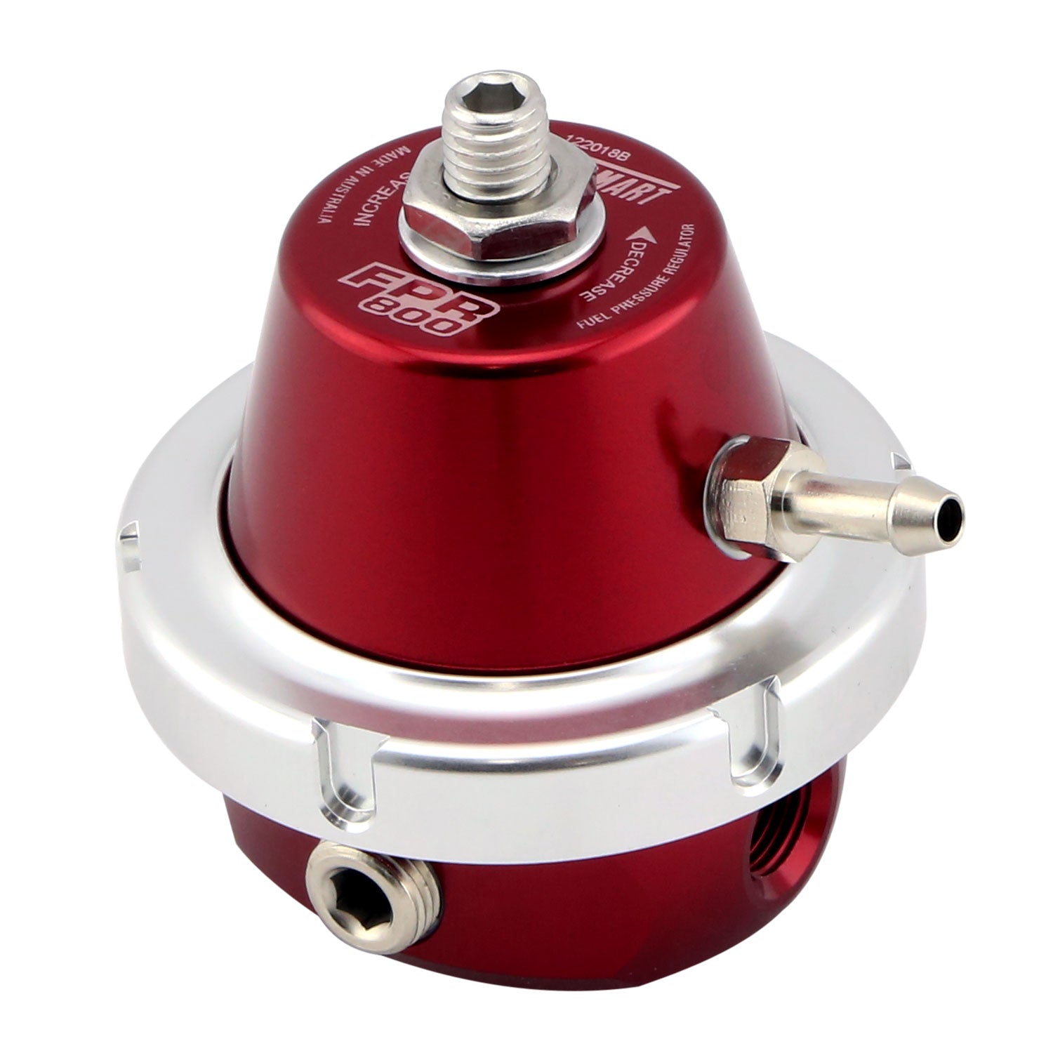 FPR800 1/8 NPT - RED