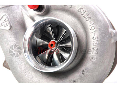TTE Audi 2.2 Turbocharger Upgrade TTE420 K24 (RS2 S2 S4)