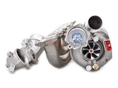 TTE Audi 2.5TFSI Hybrid Turbocharger Upgrade TTE500+ (8J TTRS, 8P/8V RS3 & 8U RSQ3)