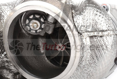 TTE Audi 2.5TFSI TTE777 Hybrid Turbocharger Upgrade (8J TTRS, 8P/8V RS3 & 8V RSQ3)
