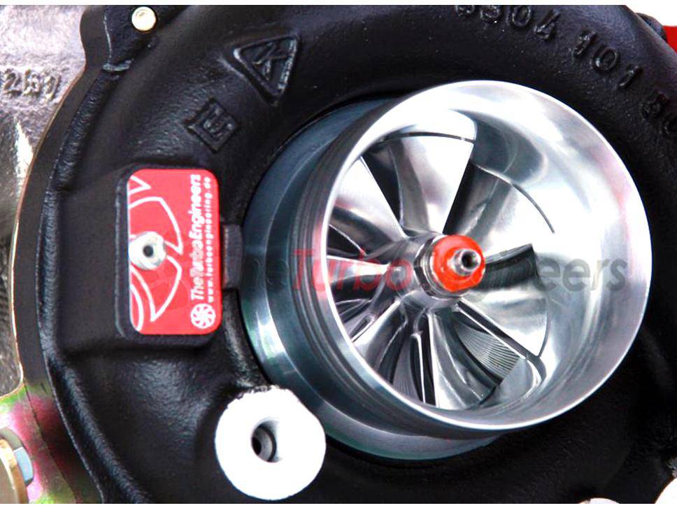TTE Audi 2.7T Turbocharger Upgrade TTE780+ (B5 S4/RS4 & C5 RS6/A6 Allroad)