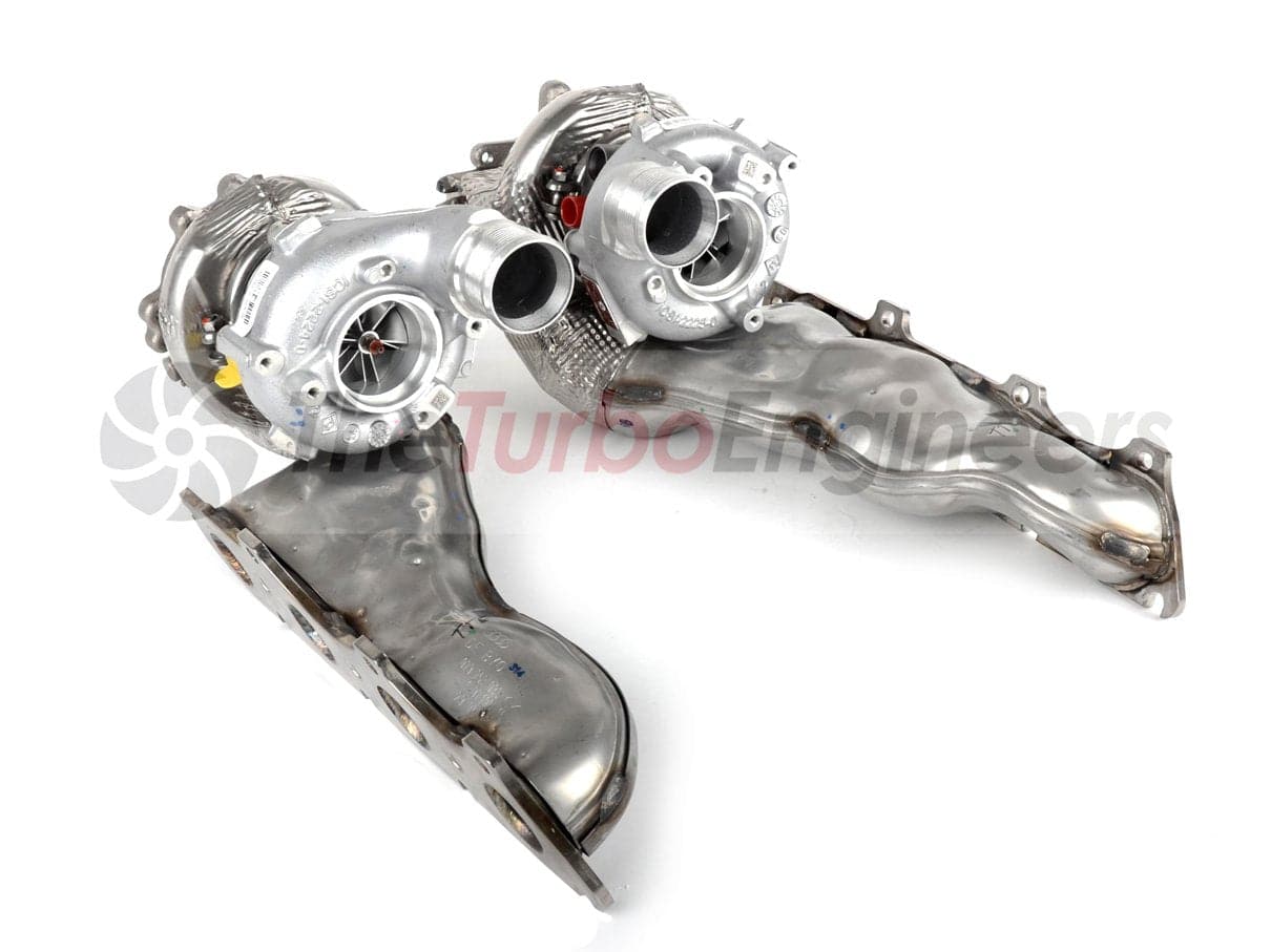 TTE Audi 4.0T FSI Turbocharger Upgrade TTE800 (C7 S6/S7/RS6/RS7 & D4 S8)