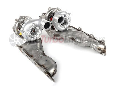 TTE Audi 4.0T FSI Turbocharger Upgrade TTE800 (C7 S6/S7/RS6/RS7 & D4 S8)