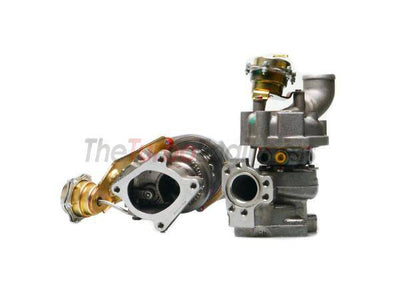 TTE Audi 4.2T Turbocharger Upgrade TTE650 (RS6 C5)