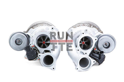 TTE Audi Lamborghini Porsche EA825 4.0L TFSI TTE1020 Turbocharger Upgrade (Inc. RS6, RSQ8, Urus & Cayenne Turbo)
