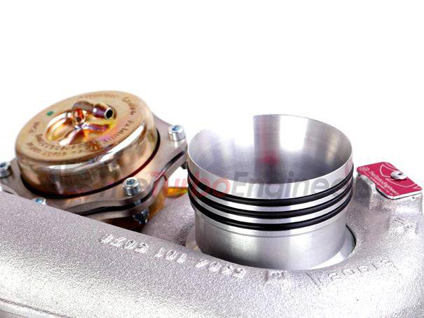 TTE Audi/Seat 1.8T 20V Turbocharger Upgrade TTE340 (Mk1 TT/S3/Leon Cupra R)