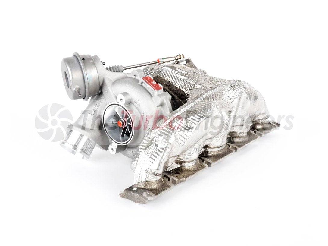 TTE Audi TTE777 EVO UPGRADE TURBOCHARGER (8V.5 RS3 & 8S TTRS)