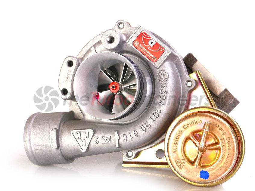 TTE Audi/VAG 1.8T 20V Longitudinal Engine Turbocharger Upgrade TTE280L (A4 B5/B6)