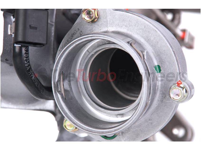 TTE Audi/VAG 1.8T Turbocharger Upgrade TTE350 (Beetle, Golf & TT)