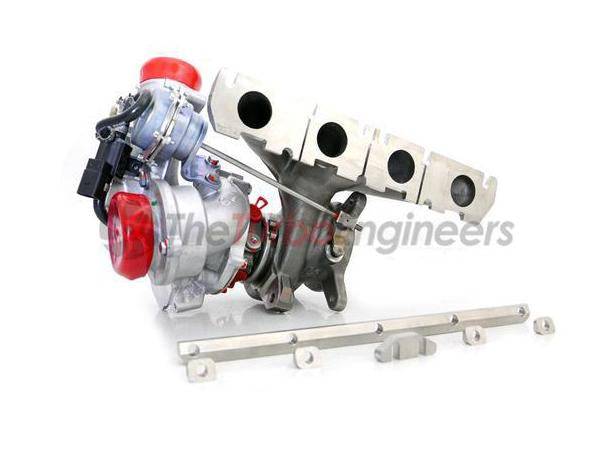 TTE Audi/VAG 1.8T Turbocharger Upgrade TTE370 (Beetle, Golf & TT)