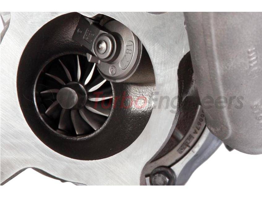 TTE Audi/VAG 1.8T Turbocharger Upgrade TTE370 (Beetle, Golf & TT)