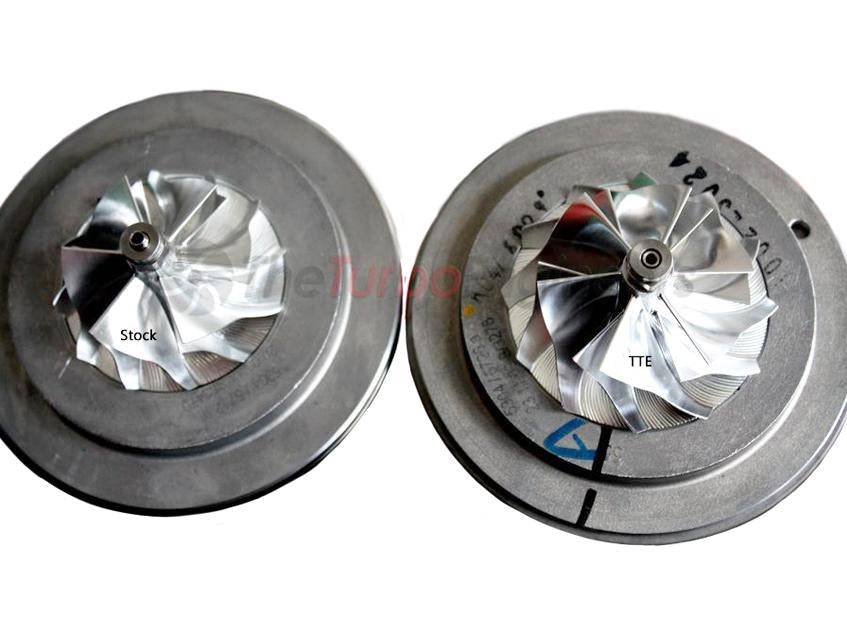 TTE Audi/VAG 1.8T Turbocharger Upgrade TTE370 (Beetle, Golf & TT)