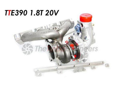 TTE Audi/VAG 1.8T Turbocharger Upgrade TTE390 (Beetle, Golf & TT)